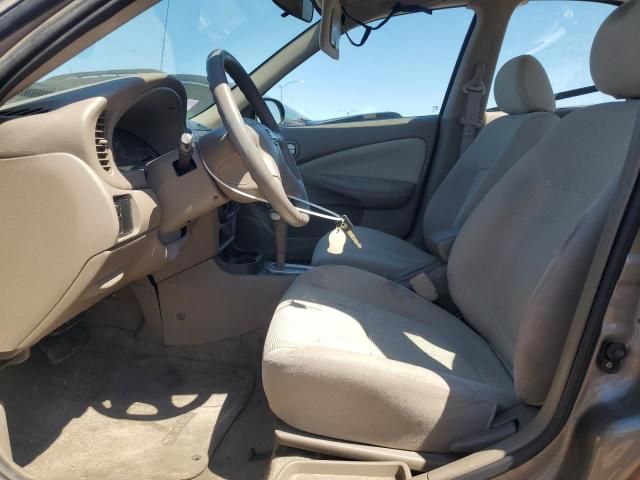 2005 Nissan Sentra 1.8