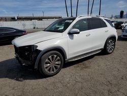 Mercedes-Benz gle-Class salvage cars for sale: 2022 Mercedes-Benz GLE 350