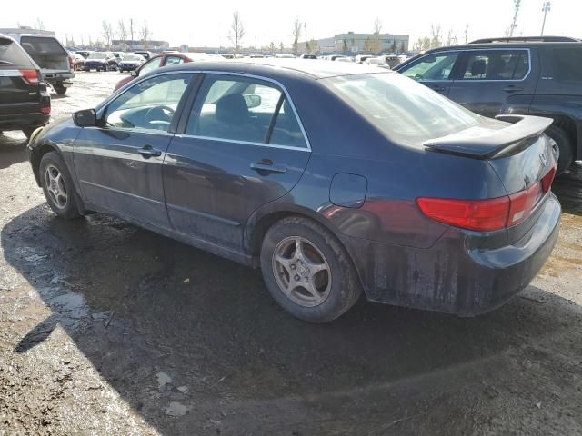 2005 Honda Accord LX