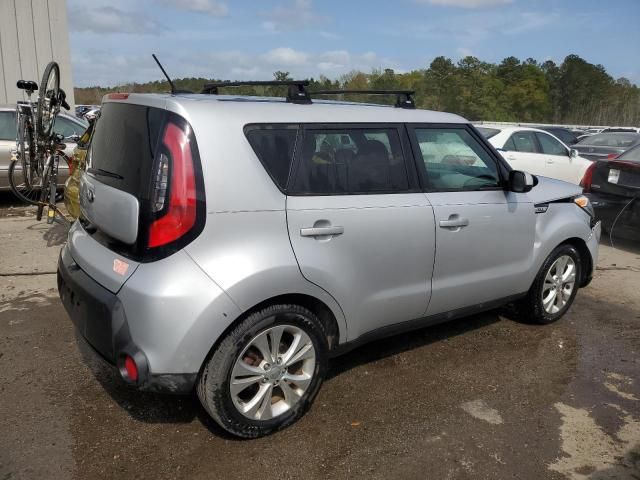 2015 KIA Soul +