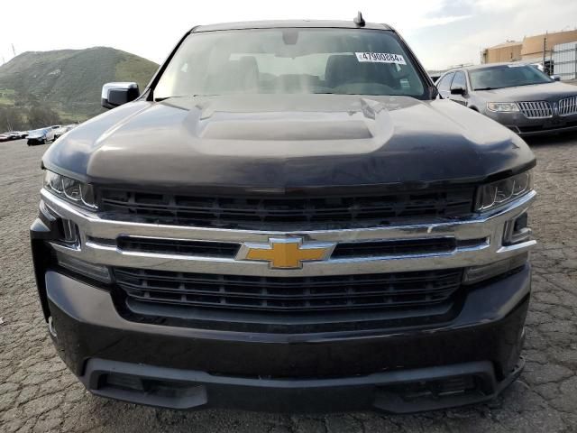 2019 Chevrolet Silverado C1500 LT