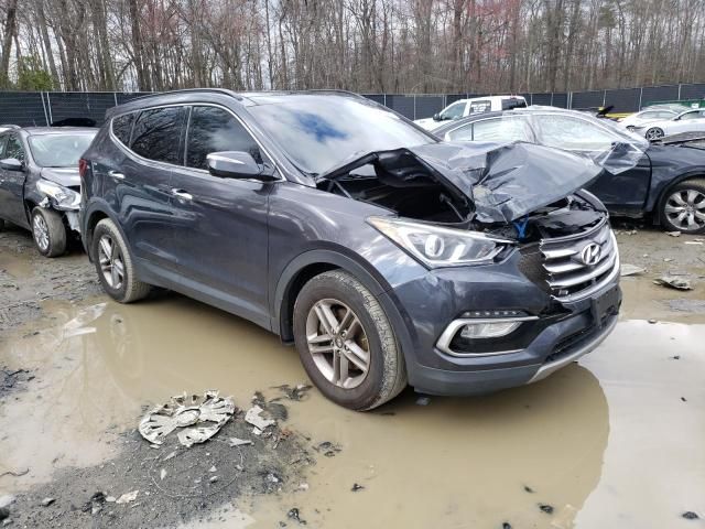 2017 Hyundai Santa FE Sport