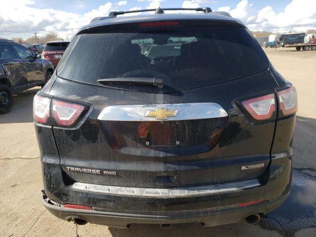 2017 Chevrolet Traverse Premier