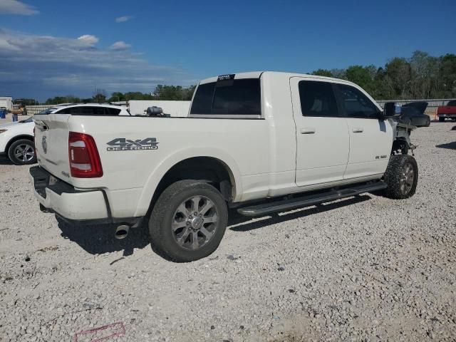 2020 Dodge 2500 Laramie