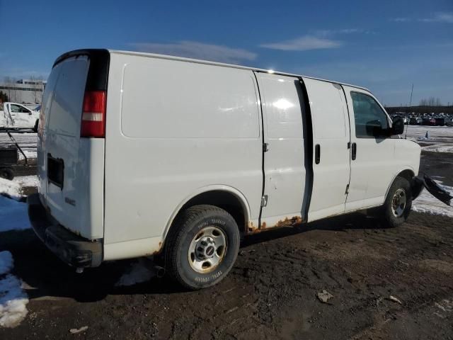 2008 GMC Savana G2500