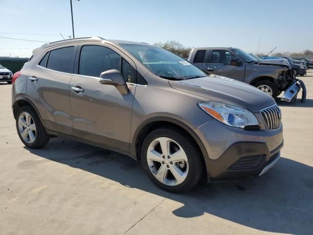 2015 Buick Encore