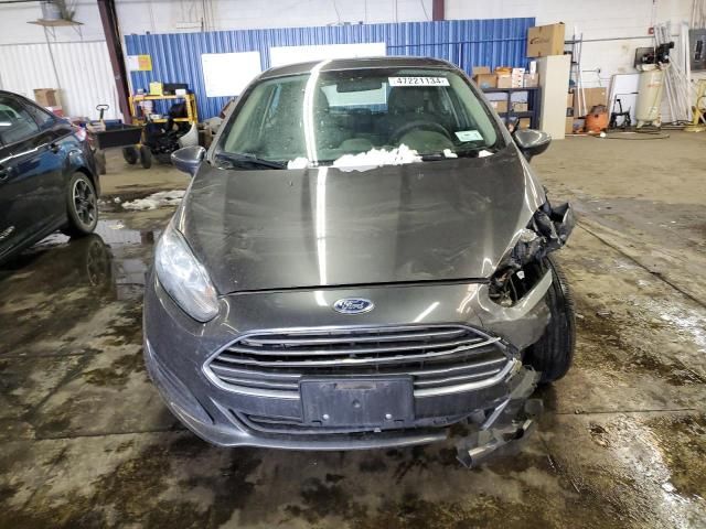 2019 Ford Fiesta SE