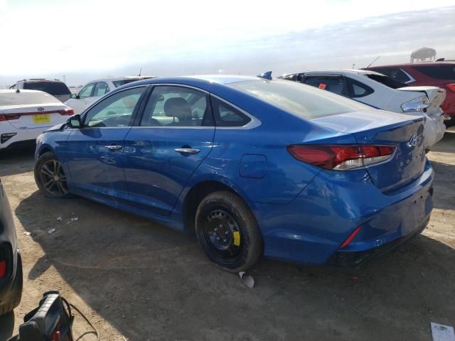 2018 Hyundai Sonata Sport