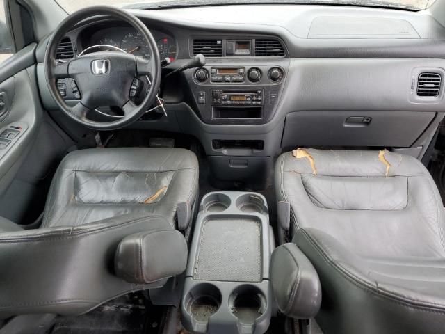 2003 Honda Odyssey EXL