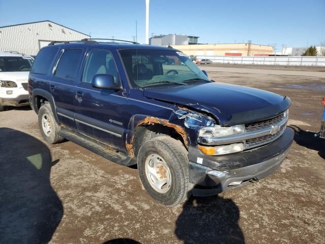 2003 Chevrolet Tahoe K1500