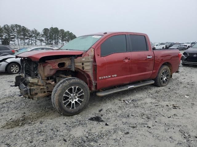 2019 Nissan Titan S