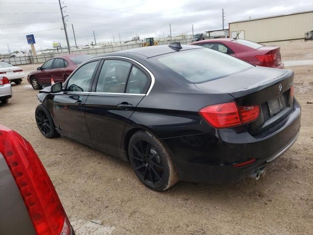 2015 BMW 328 I