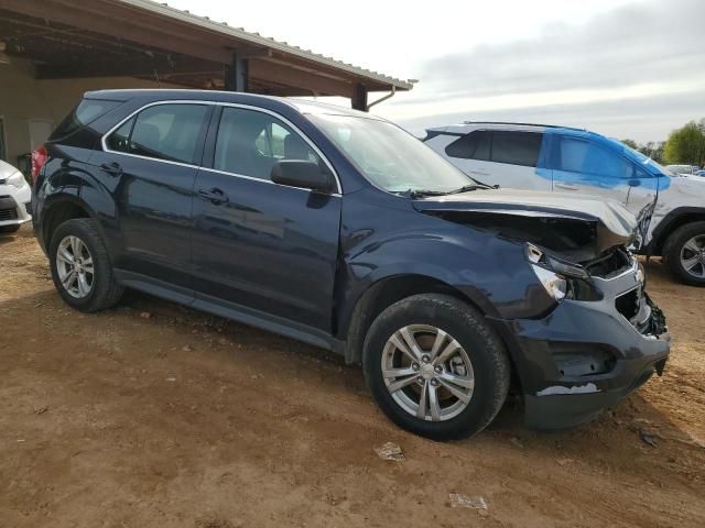 2016 Chevrolet Equinox LS