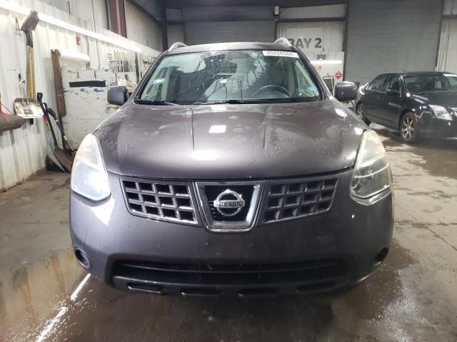 2008 Nissan Rogue S