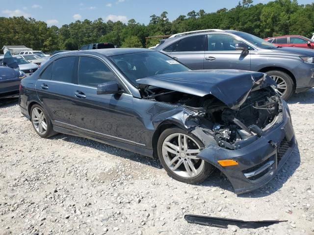 2014 Mercedes-Benz C 250