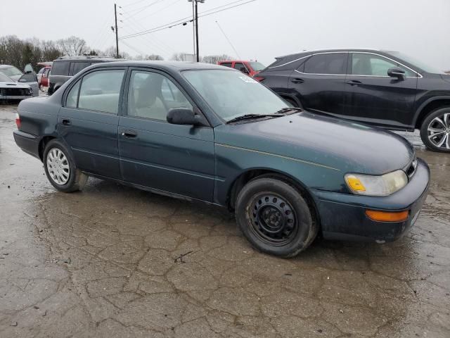 1997 Toyota Corolla Base