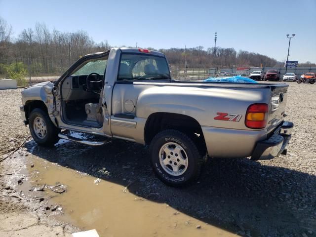 1999 Chevrolet Silverado K1500