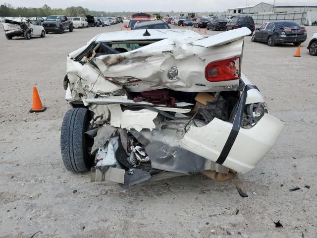 2009 Buick Lucerne CXL