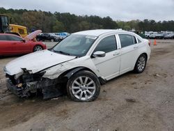 Salvage cars for sale at Florence, MS auction: 2011 Chrysler 200 Touring