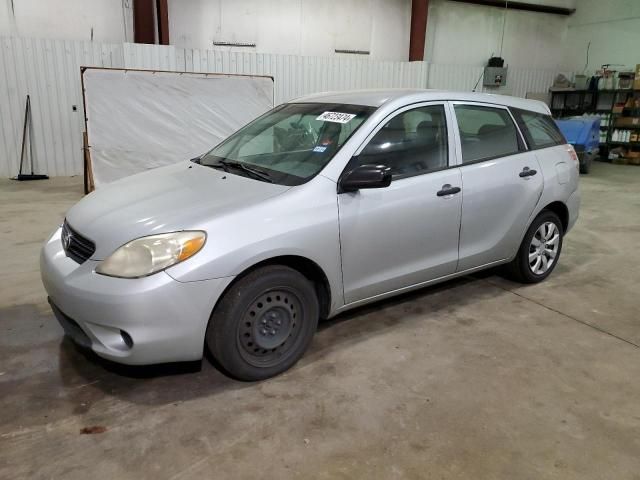 2008 Toyota Corolla Matrix XR