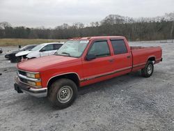 Chevrolet salvage cars for sale: 1998 Chevrolet GMT-400 C3500