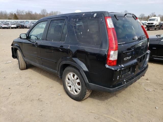 2006 Honda CR-V SE