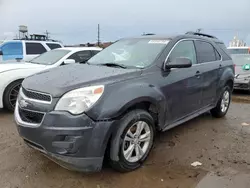 Chevrolet salvage cars for sale: 2014 Chevrolet Equinox LT