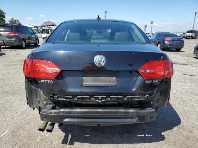 2013 Volkswagen Jetta SE