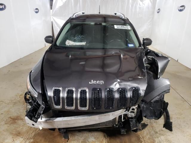 2018 Jeep Cherokee Latitude Plus