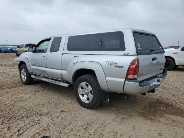 2006 Toyota Tacoma Access Cab