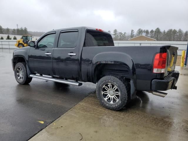 2012 GMC Sierra K1500 Denali