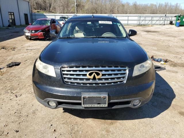 2004 Infiniti FX35