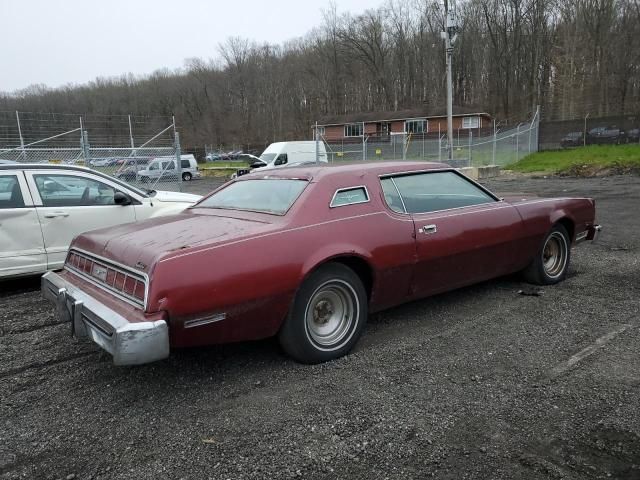 1976 Ford Thunderbird