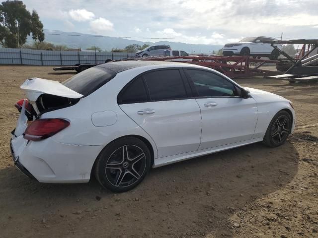 2020 Mercedes-Benz C300