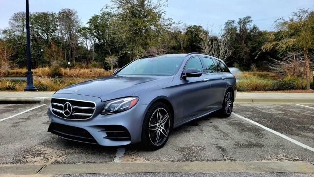 2020 Mercedes-Benz E 450 4matic