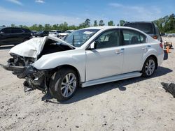 Subaru Legacy 2.5i Premium salvage cars for sale: 2014 Subaru Legacy 2.5I Premium