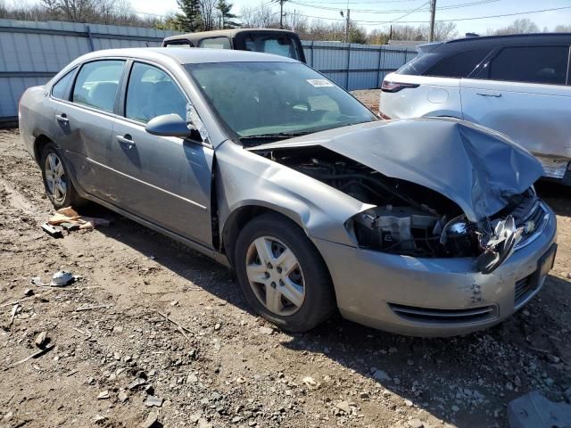 2006 Chevrolet Impala LS