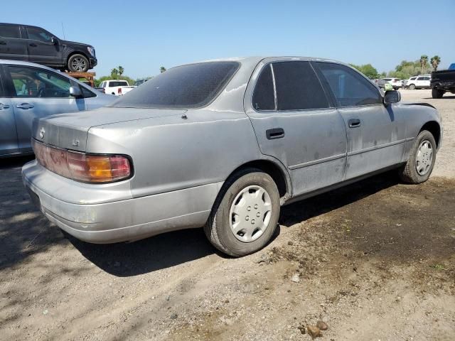 1992 Toyota Camry LE
