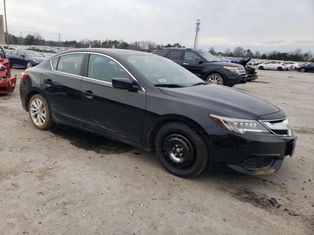 2018 Acura ILX Base Watch Plus