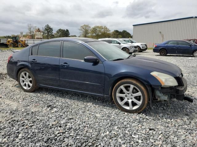 2007 Nissan Maxima SE