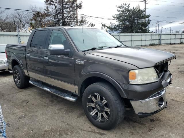 2006 Ford F150 Supercrew