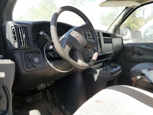 2007 Chevrolet Express G1500