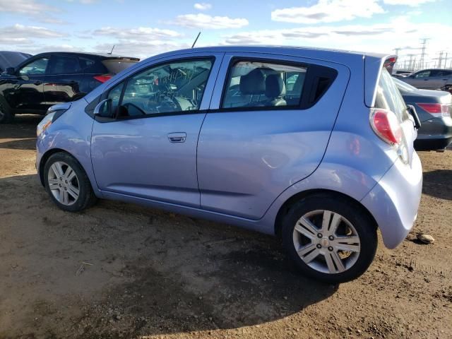 2014 Chevrolet Spark LS