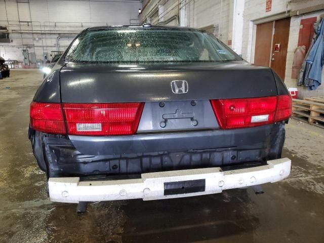 2005 Honda Accord EX