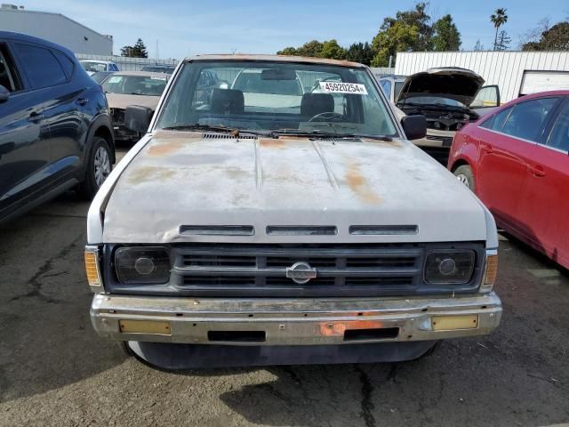 1991 Nissan Truck Short Wheelbase