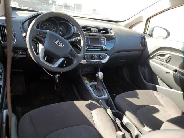 2016 KIA Rio LX