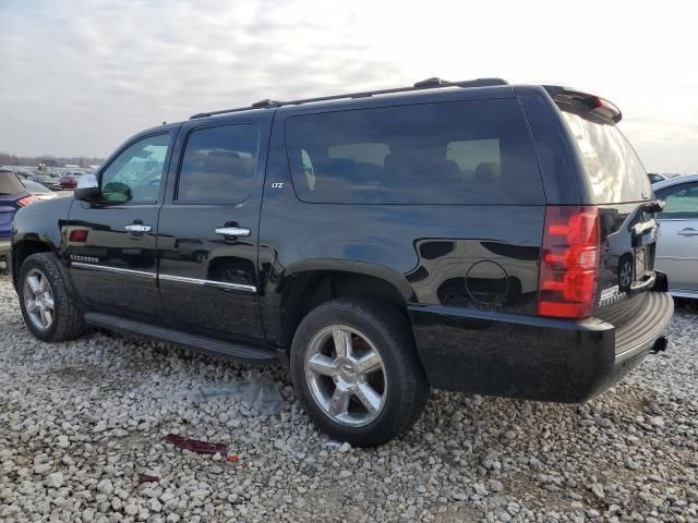 2014 Chevrolet Suburban K1500 LTZ