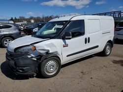 Salvage cars for sale at Pennsburg, PA auction: 2020 Dodge RAM Promaster City