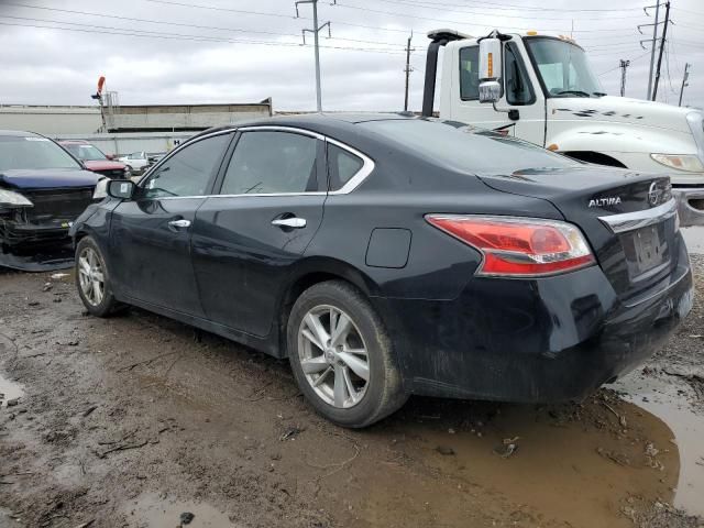 2015 Nissan Altima 2.5