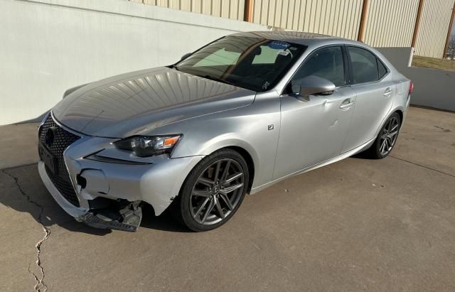 2015 Lexus IS 250